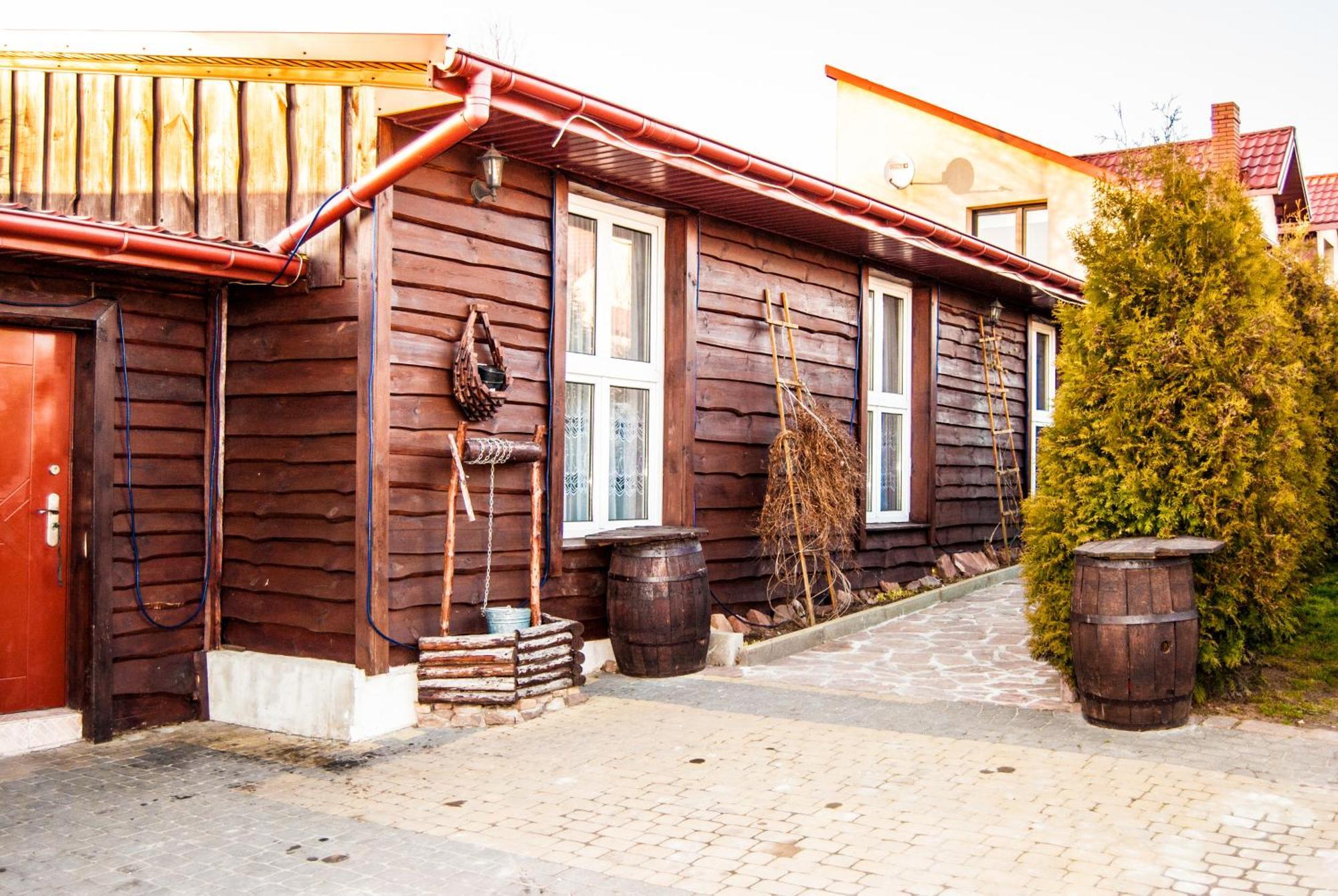 Zielone Zacisze Apartment Zagnansk Екстериор снимка