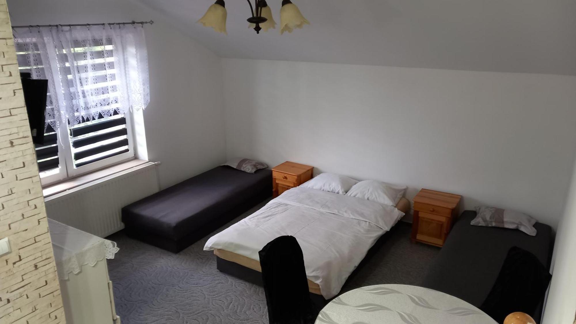 Zielone Zacisze Apartment Zagnansk Екстериор снимка