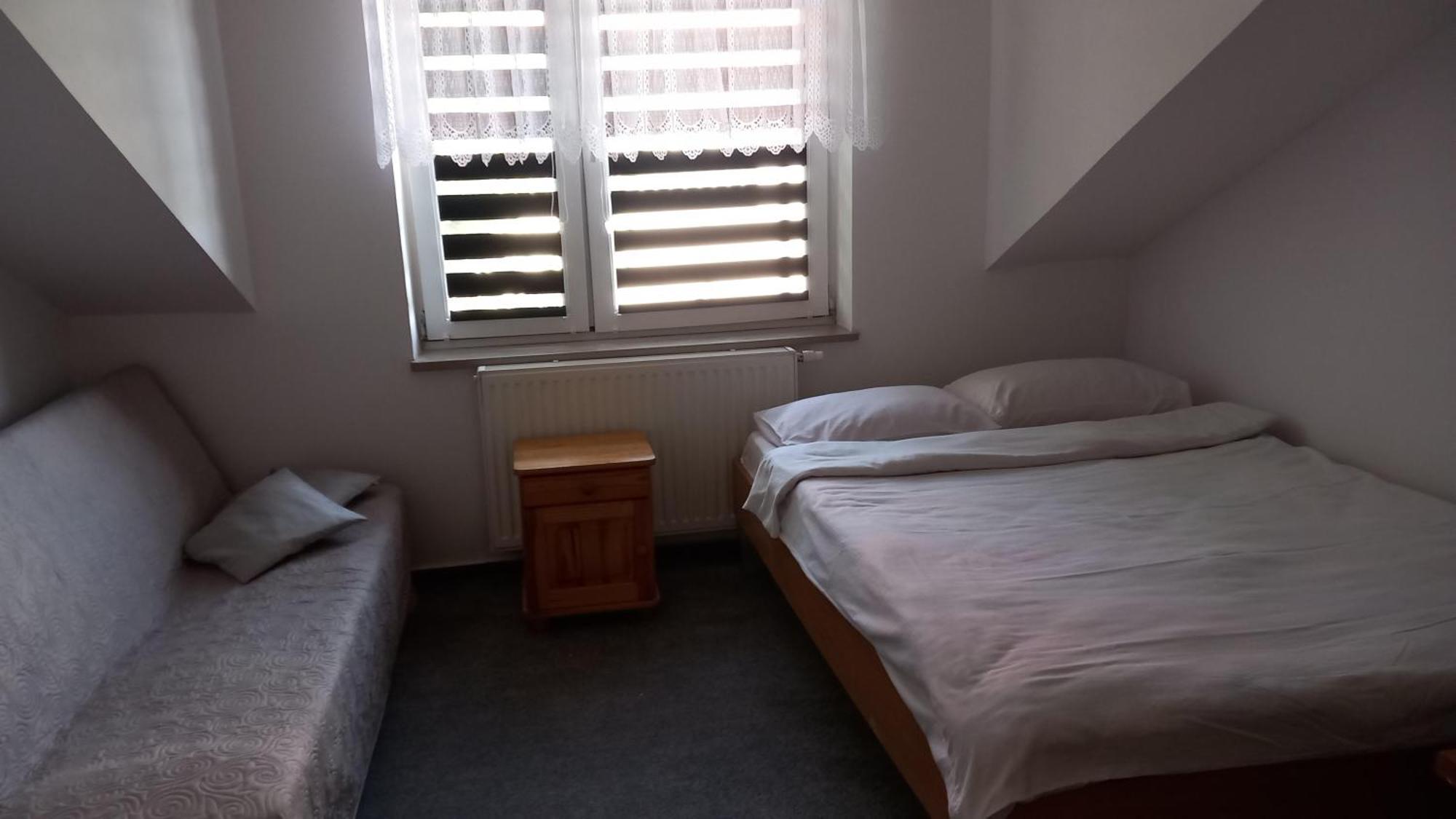 Zielone Zacisze Apartment Zagnansk Екстериор снимка