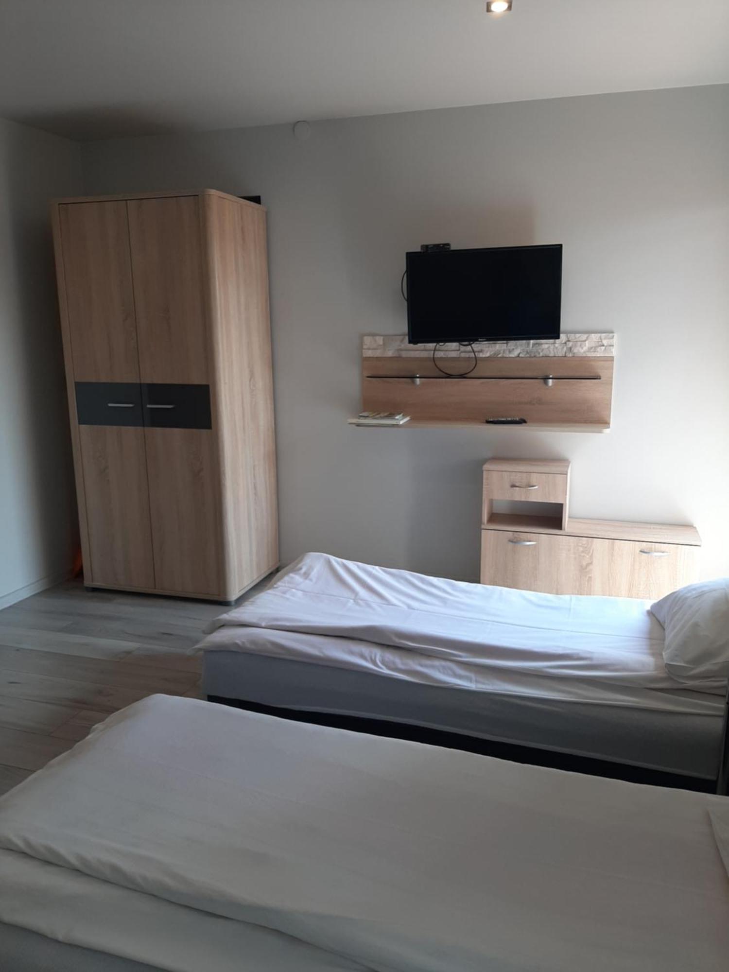 Zielone Zacisze Apartment Zagnansk Екстериор снимка