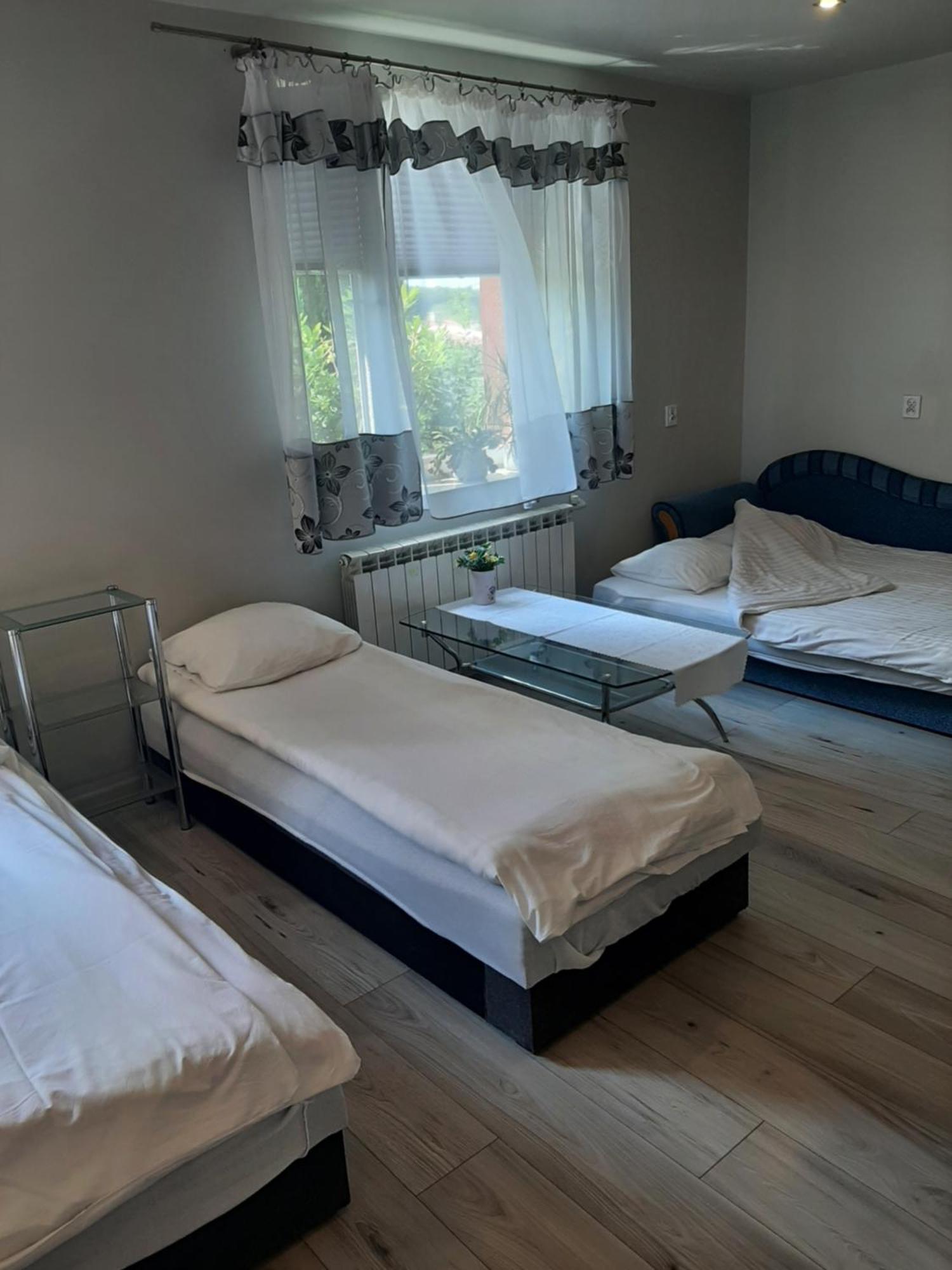 Zielone Zacisze Apartment Zagnansk Екстериор снимка