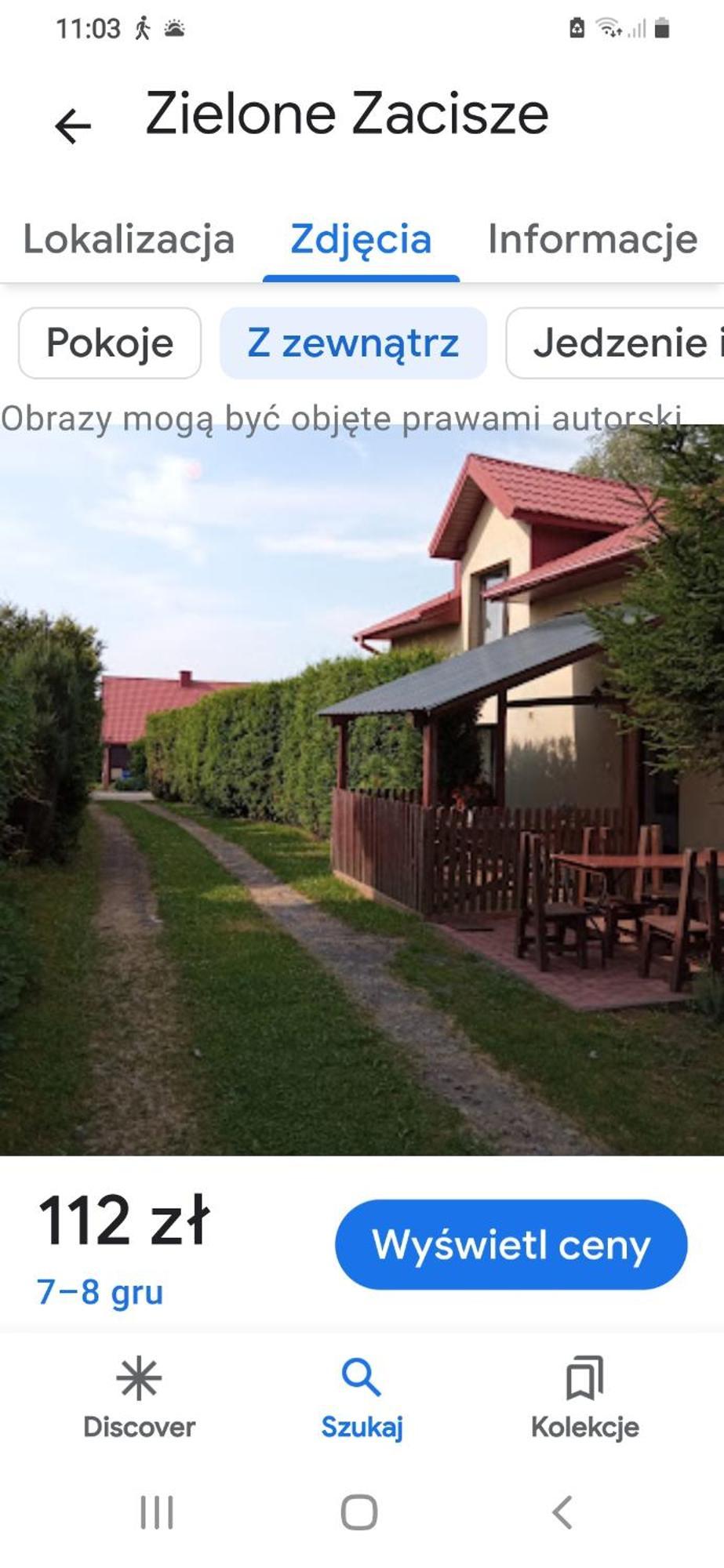 Zielone Zacisze Apartment Zagnansk Екстериор снимка