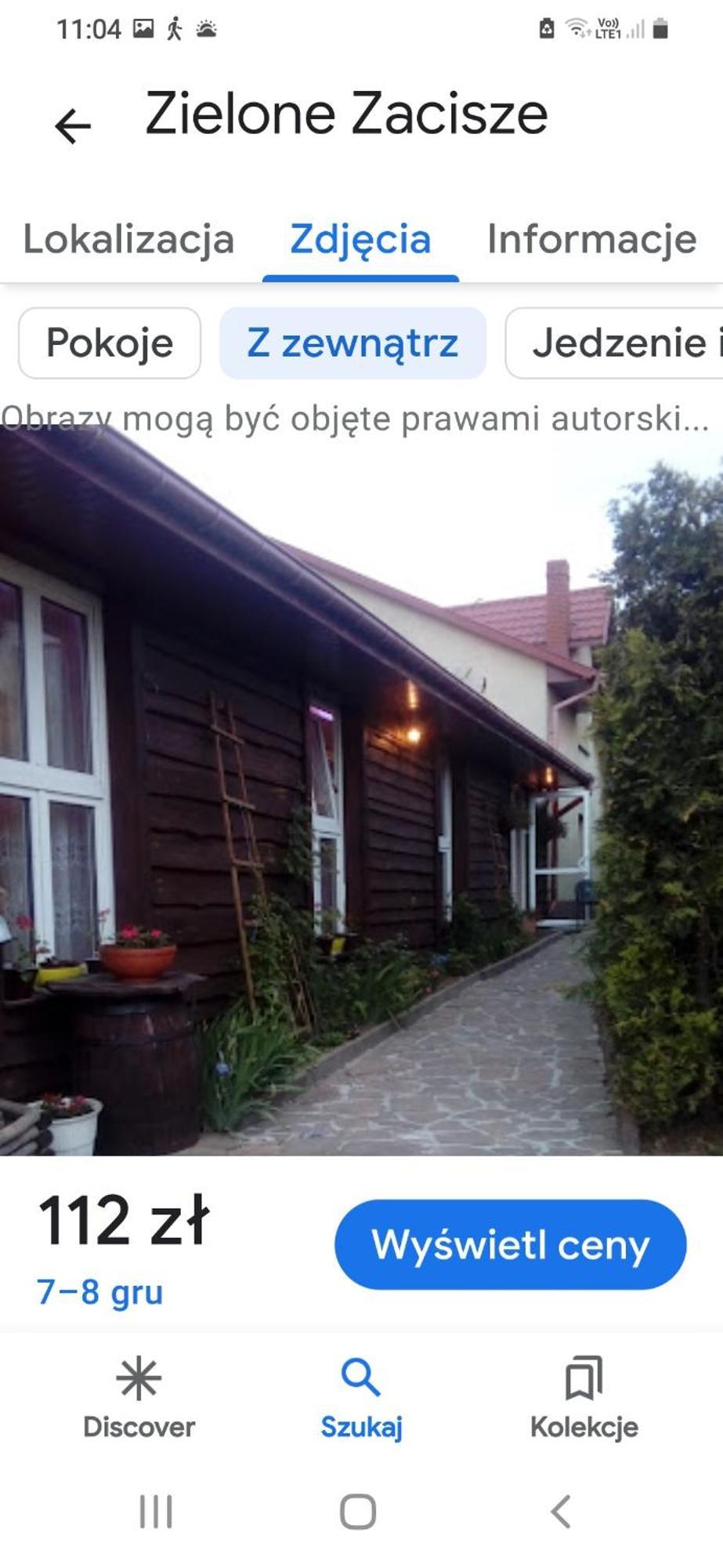 Zielone Zacisze Apartment Zagnansk Екстериор снимка