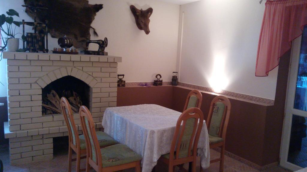 Zielone Zacisze Apartment Zagnansk Стая снимка