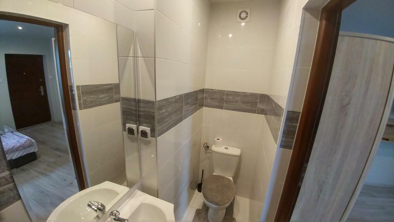 Zielone Zacisze Apartment Zagnansk Екстериор снимка